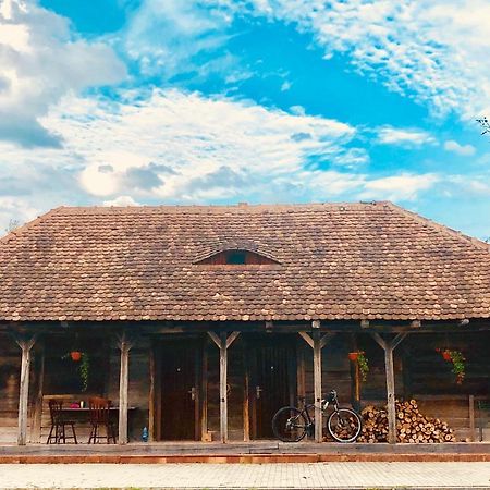 La Muzeu Villa Bata Buitenkant foto