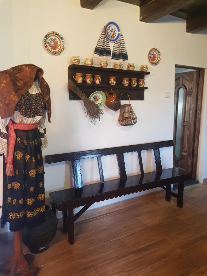 La Muzeu Villa Bata Buitenkant foto