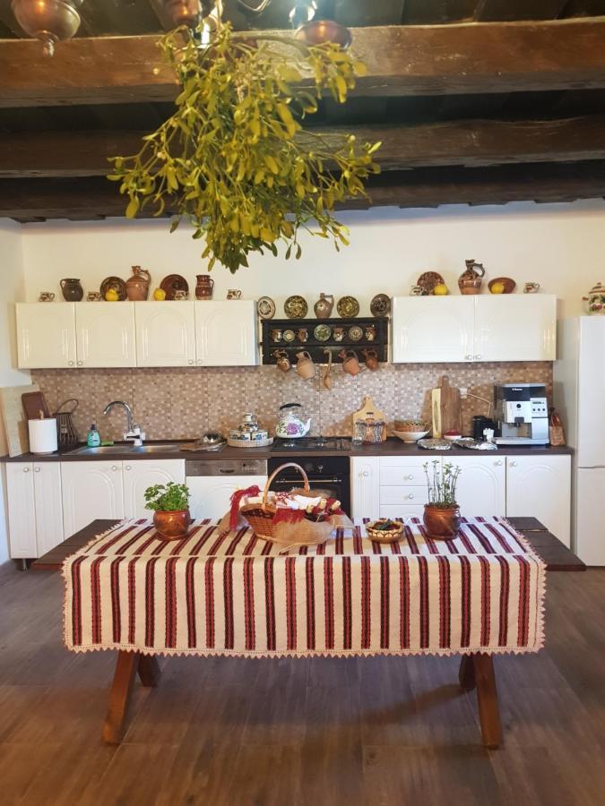 La Muzeu Villa Bata Buitenkant foto
