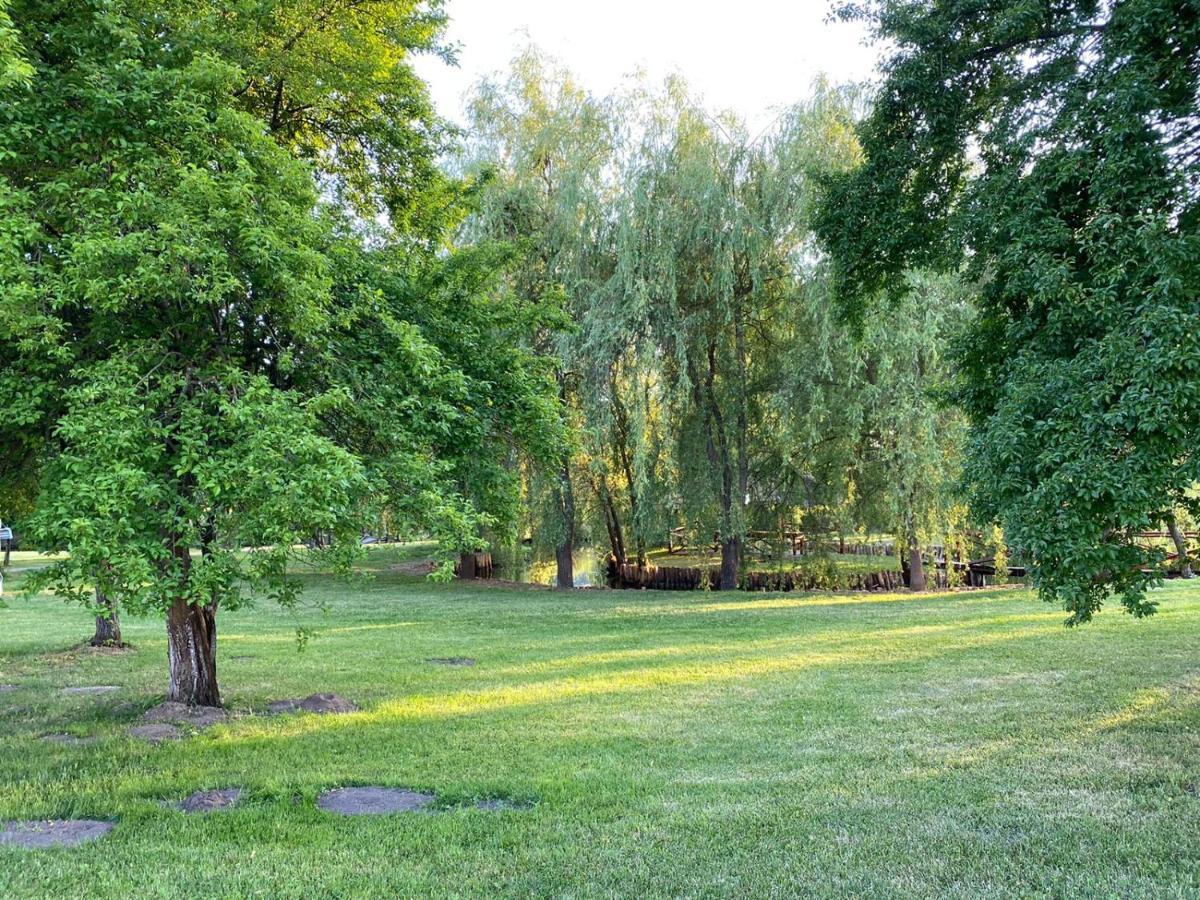 La Muzeu Villa Bata Buitenkant foto