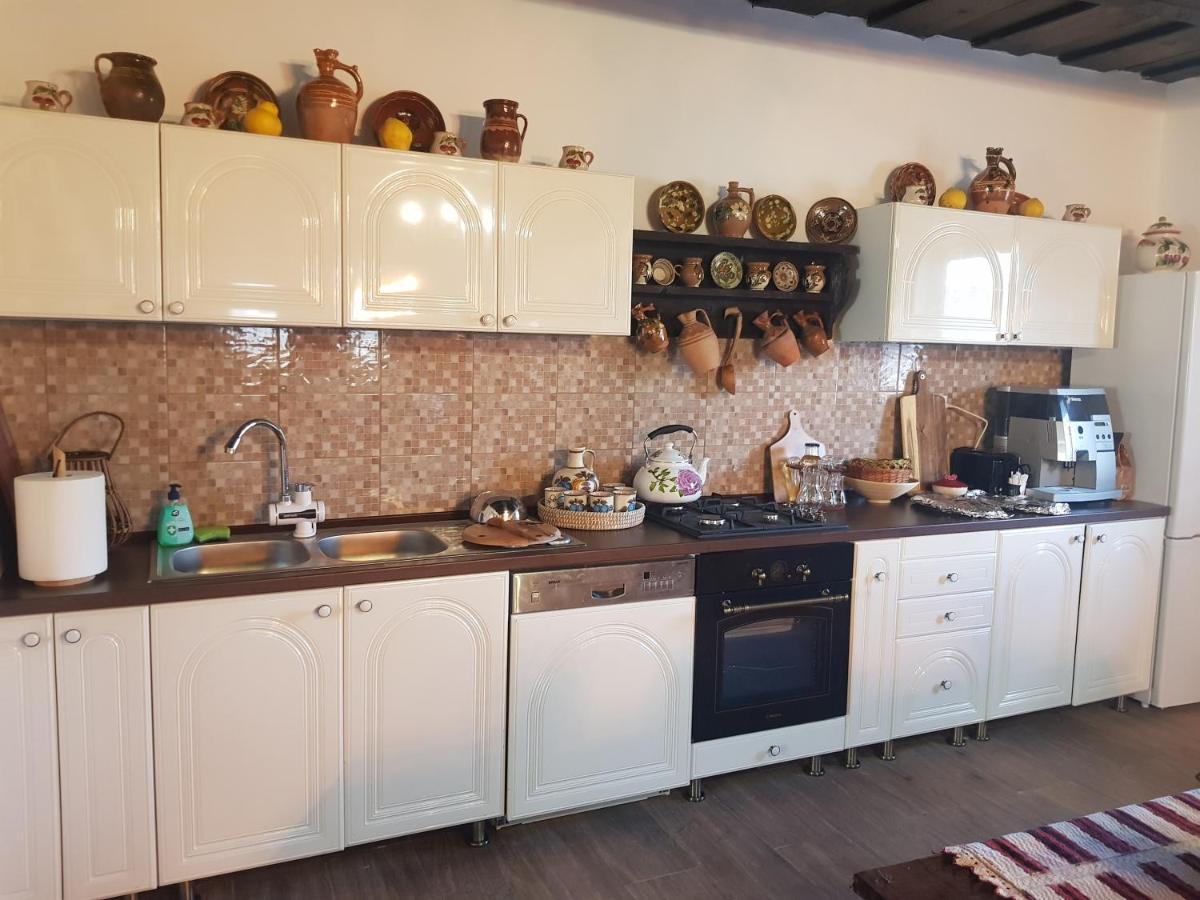La Muzeu Villa Bata Buitenkant foto