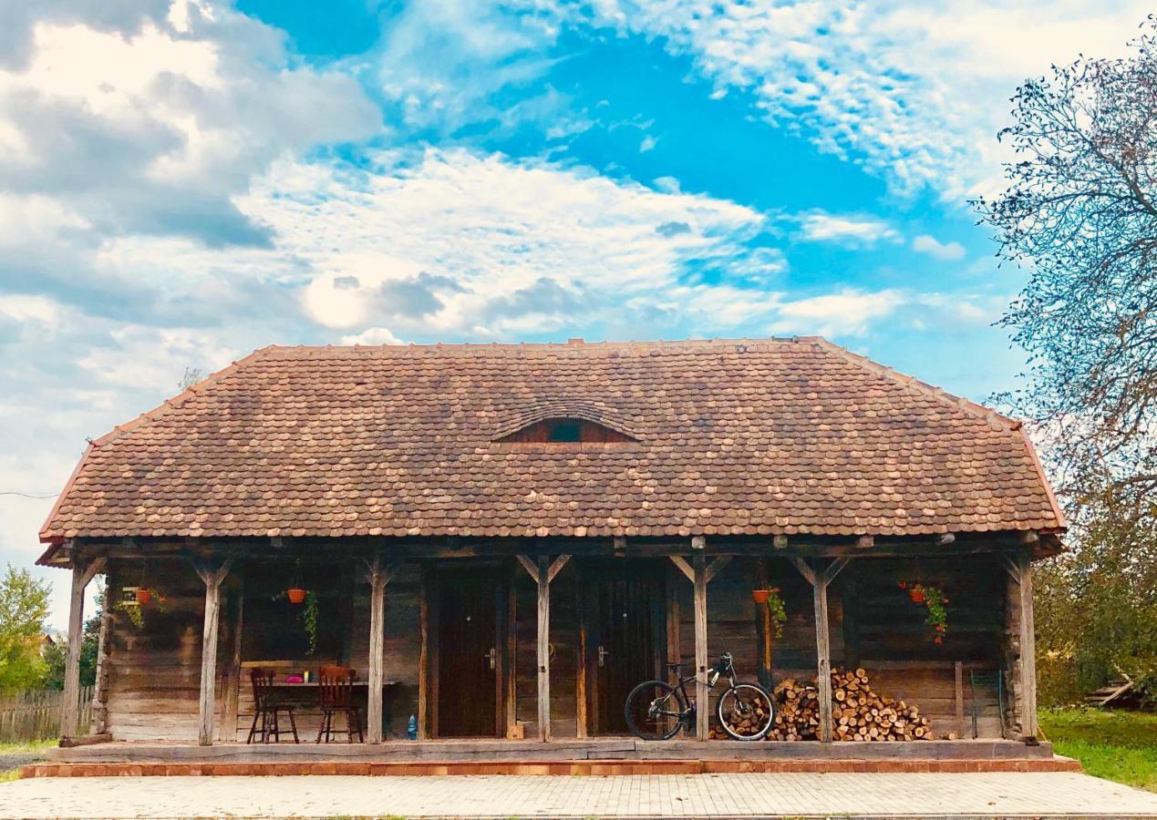 La Muzeu Villa Bata Buitenkant foto